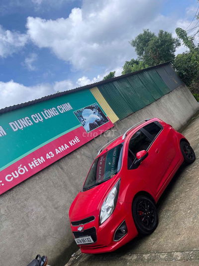 Chevrolet Spark 2014 LS 1.0 - 78000 km