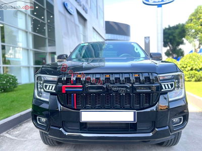 Xe Ford Ranger Raptor 2.0L 4x4 AT 2025