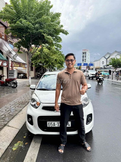 Kia Morning 2018 S 1.25 AT - 55000 km siêu đẹp