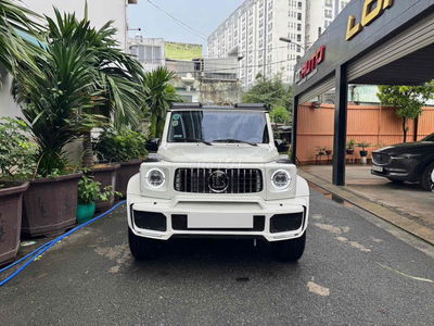 Suzuki Jimny Độ Full Brabus 2024 - 8000 km