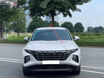 Xe Hyundai Tucson 2.0 AT CRDi Đặc biệt 2024