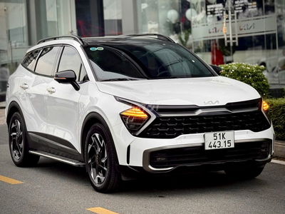 Kia Sportage 1.6 Turbo AWD 2022 Trắng