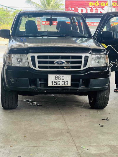 Ranger Số Sàn 2 Cầu. Máy Số Nguyên Zin