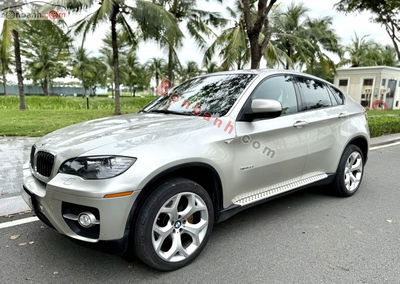 Xe BMW X6 xDrive35i 2009