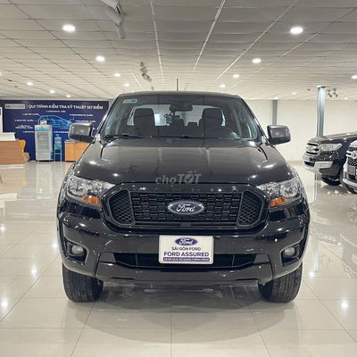 Ford Ranger XLS 4x2 AT 2021 - 84000 km