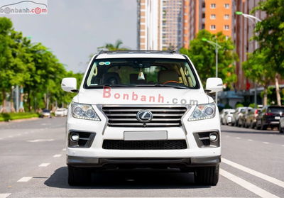 Xe Lexus LX 570 2013