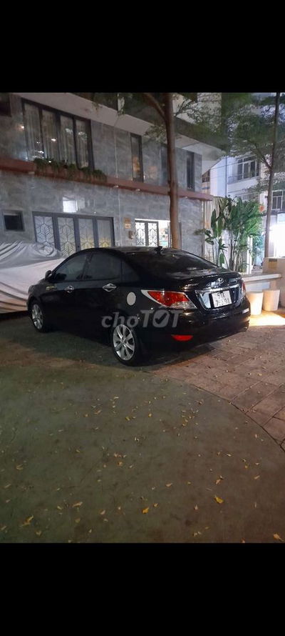 Bán Xe Huyndai ACCENT 2012 -MT