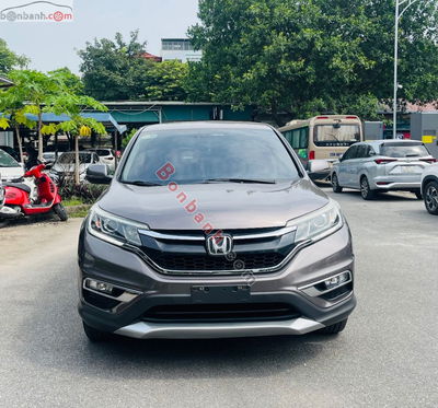 Xe Honda CRV 2.4 AT - TG 2017