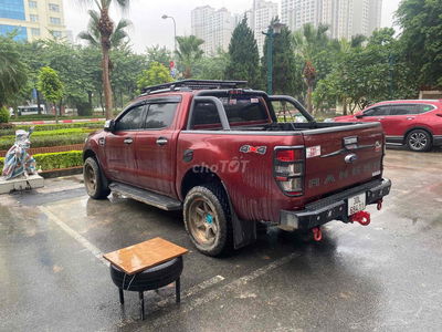 Ford Ranger 2020 Limited 2.0L 4x4 AT - 90000 km