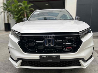 Honda CRV e:HEV RS Trắng, 1 xe cuối cùng của năm