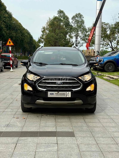 Ford EcoSport 2019 Titanium 1.5L AT - 7000 km