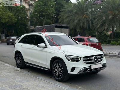 Xe Mercedes Benz GLC 200 4Matic 2022