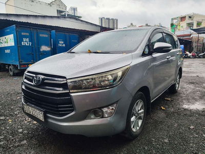 Innova MT sản xuất 2016 Gia Đình