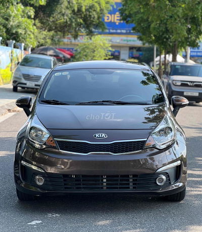 Kia Rio 2015 1.4 số tự động Sedan - 112000 km