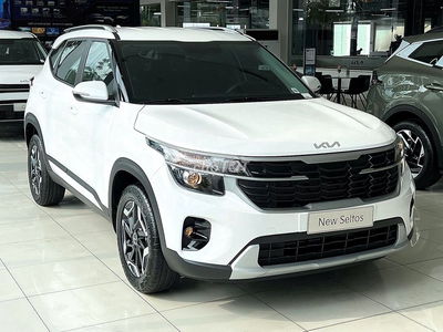 KIA SELTOS 1.5G SUV 5 chỗ giá chỉ từ 574tr