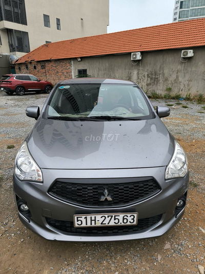Mitsubishi Attrage 2019 1.2 CVT - 90 km