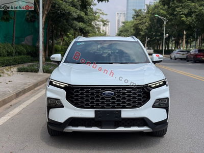 Xe Ford Territory Titanium X 1.5 AT 2024