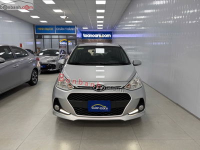 Xe Hyundai i10 Grand 1.2 AT 2021