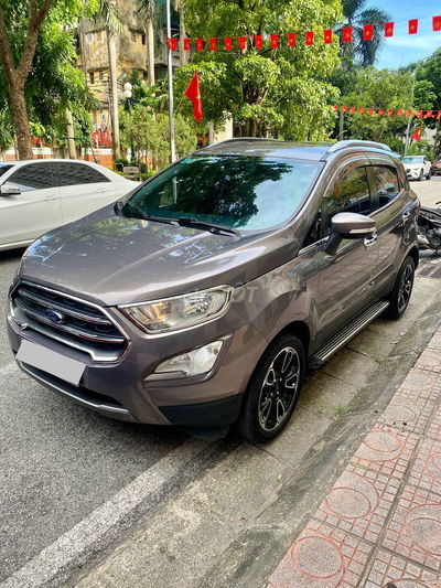 Ford EcoSport 2018 1.5L Titanium AT - 67801 km