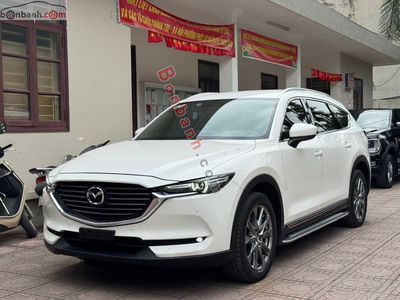 Xe Mazda CX8 Luxury 2021