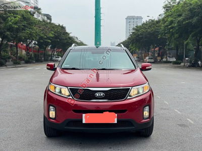 Xe Kia Sorento DATH 2017