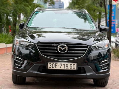 Mazda CX 5 2017 2.5 AT 2WD - 80000 km