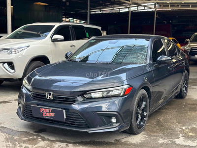 Honda Civic 2022 G - 48000 km không lỗi bao check