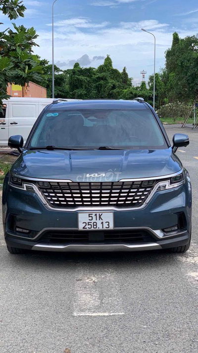 Kia Carnival 2022 2.2D Luxury 8 chỗ - 58000 km
