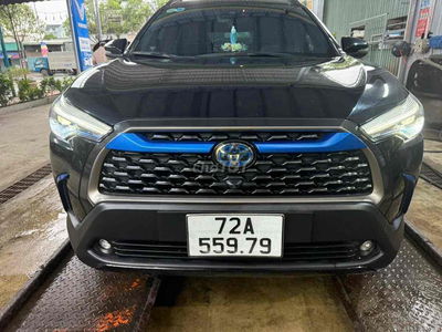Toyota Corolla Cross 2021 1.8HV - 51000 km