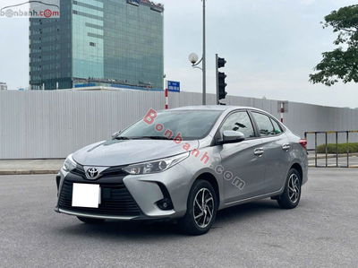 Xe Toyota Vios E CVT 2022