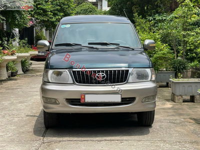 Xe Toyota Zace GL 2005