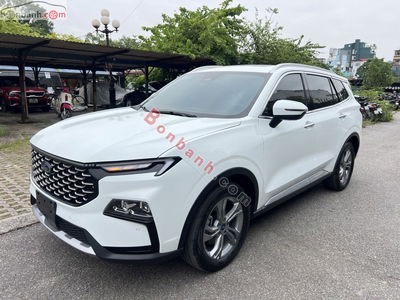 Xe Ford Territory Titanium 1.5 AT 2024