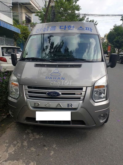 Transit 2017 Limousine 10 ghế VIP