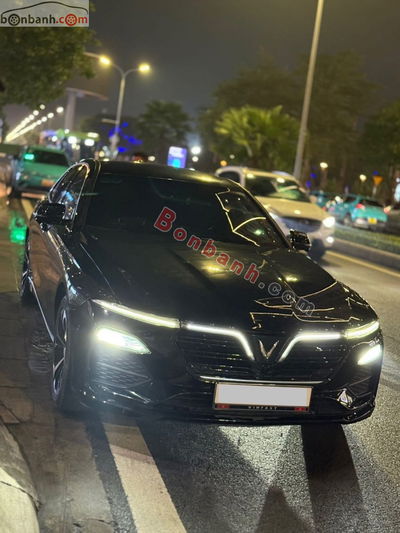 Xe VinFast Lux A 2.0 Nâng cao 2022
