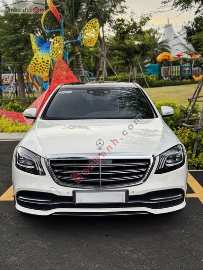Xe Mercedes Benz S class S450L 2019