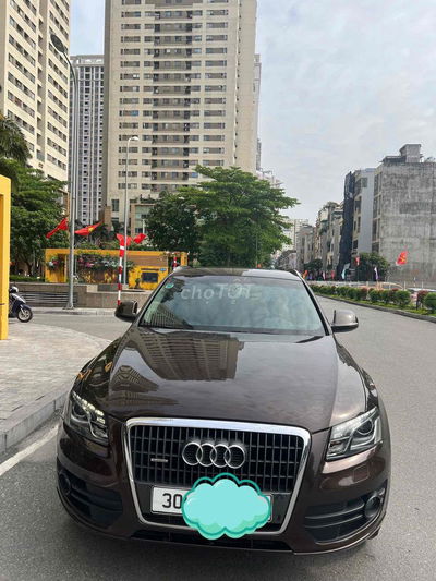 Bán xe Audi Q5 2011 chính chủ không trung gian