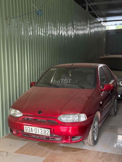 Fiat Siena 2002 ELX 1.3 - 120000 km