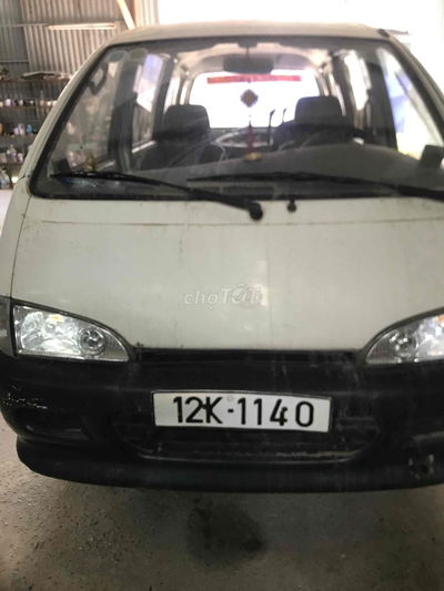 Daihatsu Citivan 2003 1.6 MT Nhập Khẩu - 18000 km