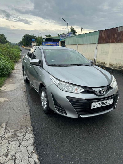Toyota Vios 2019 1.5E MT - 150000 km