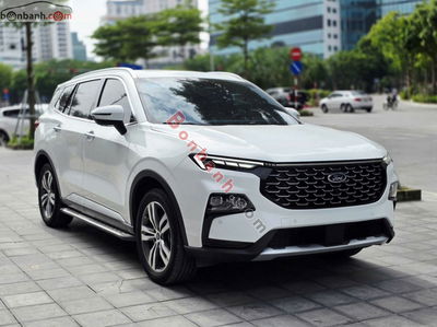 Xe Ford Territory Titanium X 1.5 AT 2024