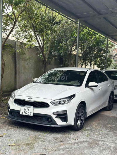 Kia Cerato 2021 1.6 MT - 40000 km Siêu Cợp