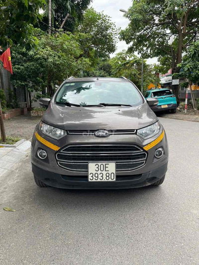Ford EcoSport 2016 1.5L Titanium AT - 12500 km