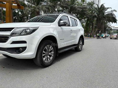 Chevrolet Trailblazer 2018 LTZ 2.5L VGT 4x4 AT - 1