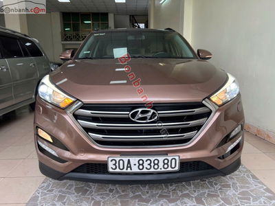 Xe Hyundai Tucson 2.0 ATH 2016