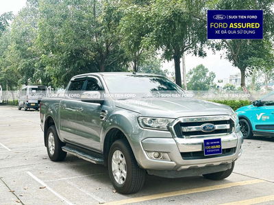 FORD RANGER XLT NHẬP KHẨU THÁI LAN