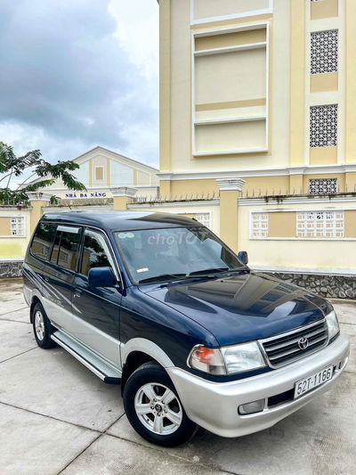 Toyota Zace 2001 GL sưu tầm