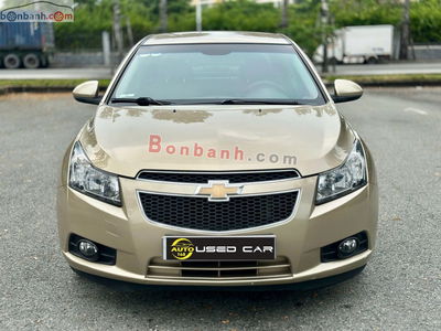 Xe Chevrolet Cruze LTZ 1.8 AT 2010