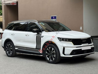 Xe Kia Sorento Signature 2.2 AT AWD 2021