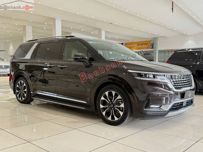 Xe Kia Carnival Signature 3.5G 2021