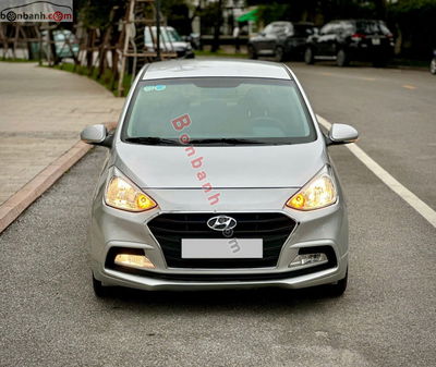 Xe Hyundai i10 Grand 1.2 AT 2019